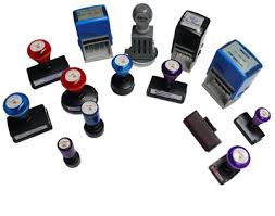 Rubber Stamp Manufacturers